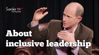 What are the competitive advantages of inclusive leadership by Ernest Gundling Author [upl. by Iolenta410]