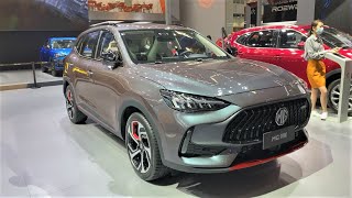 2021 MG Linghang 400TGI Walkaround—2020 Beijing Motor Show—2021款名爵MG领航，外观与内饰实拍 [upl. by Grearson]