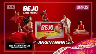 TVC Iklan BEJO Jahe Merah quotAnti Angin Angin Clubquot November 2024  TRANS7 HD [upl. by Vogele]