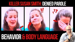 Susan Smith Parole Denied Behavior and Body Language [upl. by Landsman]