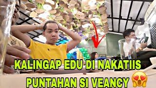 KALINGAP EDU GUSTO NG PUNTAHAN SI VEANCY ❤️ [upl. by Gnouhk]