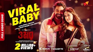 Viral Baby  Item Song  Omar  Savvy ft KONA amp Ishan  Sariful Razz amp Darshana Banik  Music Video [upl. by Harbour541]