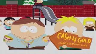 South Park  Cash For Gold song [upl. by Kaela]