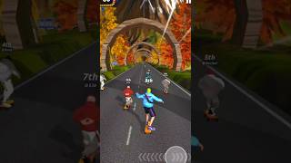 Down Hill Race🇮🇳gaming ytshorts youtubereels [upl. by Kcirddahc591]