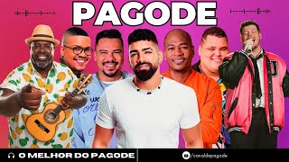 O MELHOR DO PAGODE 2024 [upl. by Beale]