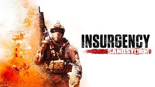 Insurgency Sandstorm PS4 Operation Take Back The Farm House [upl. by Adanar]