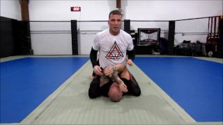 BJJ Mount Basics  Submissions From Full Mount [upl. by Bunder]