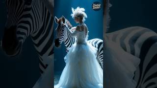 Americas Got Talent Zebra Magic americasgottalent agt [upl. by Adriena511]