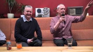 Chinwag with Horace Panter Part 1 13 [upl. by Dammahom150]