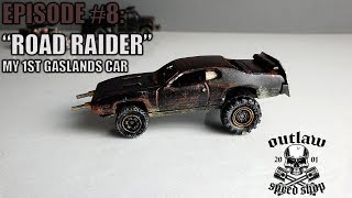 Episode 8Gaslands Road Raider [upl. by Mckenzie]