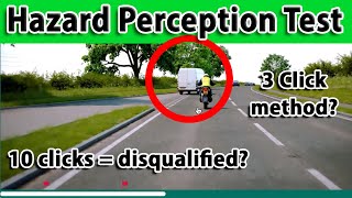 How to pass the Hazard Perception Test 2024  Your questions answered  UK Theory Test 2024 [upl. by Manas]