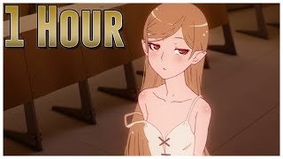 Spasibo  スパシーボ Kizumonogatari II NEKKETSUHEN OST1 hour  1 時間  耐久Seamless Loop [upl. by Stuppy92]