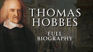 Life and Works of Thomas Hobbes  Biography and Critique  Relaxing History ASMR [upl. by Adnirb286]