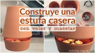 Estufa con macetas [upl. by Honorine]