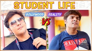 Student Life  Bollywood VS Reality  Ashish Chanchlani [upl. by Vidal]