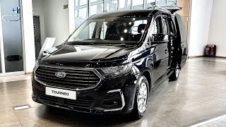 2024 Ford Tourneo Connect 57 Seater Car  Interior and Exterior Review 4K [upl. by Mcquoid]