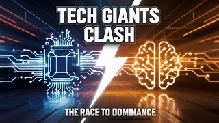 Tech Titans Clash Intel vs AMD vs Nvidia vs Qualcomm [upl. by Harrietta]