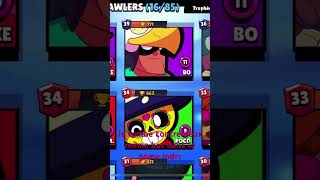 Coïncidence je ne pense pas brawlstars brawlstarsgame brawler brawl bot [upl. by Aneleve]