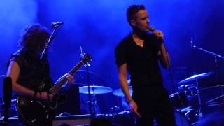 The Killers  Moon River LIVE HD 2012 Hollywood Fonda Theatre [upl. by Gonzalo]