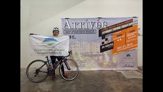 Audax Randonneurs Malaysia BRM300 Lumut 21 amp 22 Dec 2019 Part 1 [upl. by Yuht251]