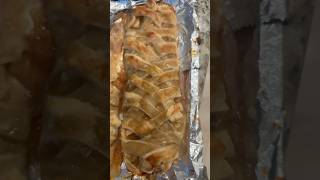 Delicious apple strudel food baking foodie cooking recipe diyfood dessert desserts yum yt [upl. by Syst]