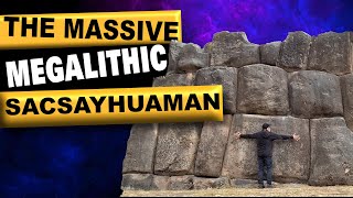 Massive MEGALITHIC Sacsayhuaman [upl. by Chemar197]