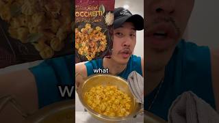 Fiocchetti  Trader Joe’s traderjoes pasta foodreview shorts [upl. by Irmine]