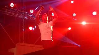 5ive  Lets Dance Live  Foute Zomerfeest Ijsselstein [upl. by Peers]