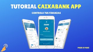 CaixaBanknow App  La Caixa  2022 ✅ [upl. by Oly]