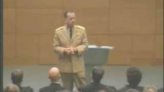 Admiral Michael Mullen Wharton Leadership Lecture [upl. by Ticknor833]