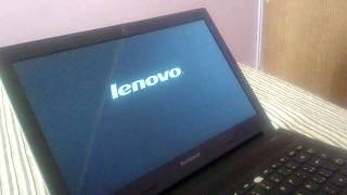 Como acceder a la bios de un lenovo G4030  G5030  G4080 [upl. by Nattie316]