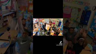 SKEEYEE REMIX OUR 3RD GRADE LEARNING AFFIRMATION 🚀📝🔥 share viral tiktokteacher tellmissk [upl. by O'Rourke]