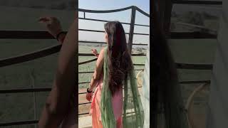 Sch m hassi aa gyi 😂reetkaushik haryanvisong shortvideo love 🥰 [upl. by Oizirbaf190]