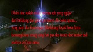 Motovlog 22  Dikejar BEGAL [upl. by Ecirahs]