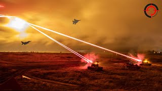 NATOs Insane AntiAircraft Guns Strikes Targets at Lightning Speed Shocks the World [upl. by Ataner185]