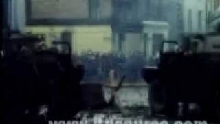 Bloody Sunday Footage 1972 [upl. by Naegem410]