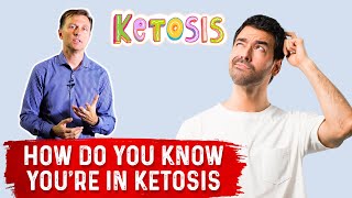 How Do You Know Youre In Ketosis – Dr Berg [upl. by Eel]