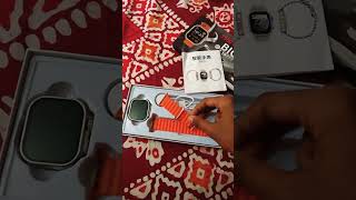 T 900 Ultra smart watch unboxing [upl. by Stefano335]