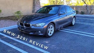 2013 BMW 328i Review Should you buy one [upl. by Keefe961]