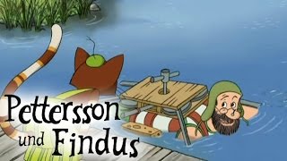 Pettersson und Findus  Tapferes Seepferdchen  Komplette Folge [upl. by Neitsabes]