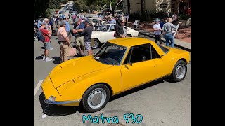 Matra 530 [upl. by Erhard540]