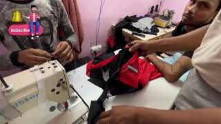 TSHIRT manufacturing in delhi company tshirt [upl. by Sugirdor]