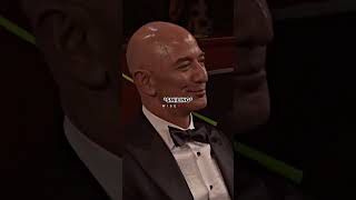 Jeff Bezos Gets Roasted at the Oscars [upl. by Enneicul]