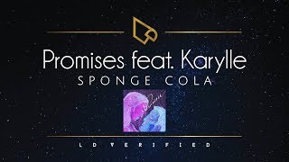 Sponge Cola  Promises ft Karylle Lyric Video [upl. by Oirromed635]