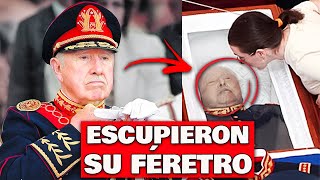 El día que MURIÓ Augusto Pinochet  Biografía del DICTADOR chileno [upl. by Ecneps875]