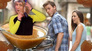 Dive Into This TUB of GRAVY  Taste Test Livestream  KYOOTFOOD [upl. by Roe]