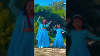 Lajai lagyo here vuitira 💕❤️💃mamuxori shortvideo nepalisong tredingsong Ezesbi555 [upl. by Ecertap]