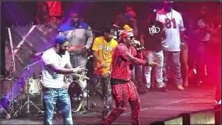 DIPSET LIVE AT BARCLAYS CENTER [upl. by Nath888]