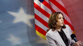 Tariq Nasheed amp Yvette Carnell Are Silence As Donald Trump Uses Reparations To Attack Kamala Harris [upl. by Daveta558]