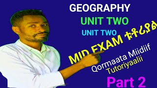 Grade 10 Unit two Geography tutorial on Koppen climate and other climate related topic [upl. by Trudnak]